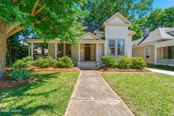 2324 Clayton Street, Macon, GA 31204