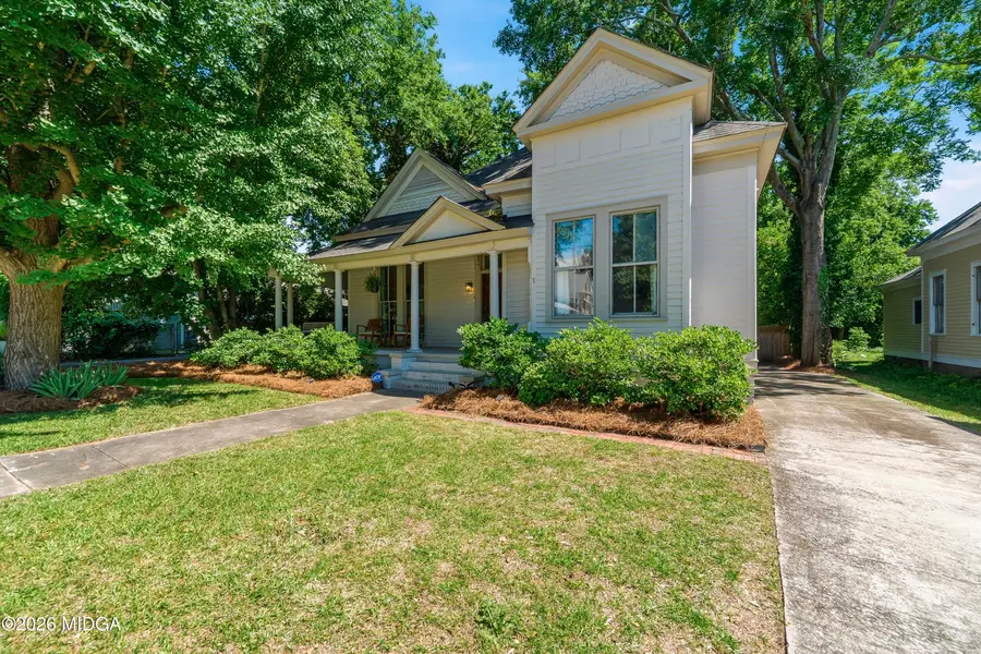 2324 Clayton Street, Macon, GA 31204 - #2