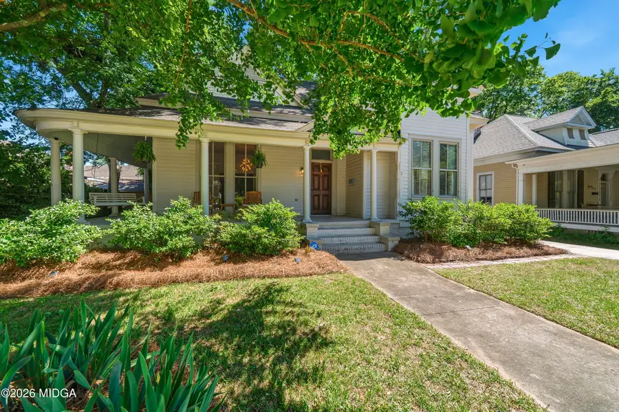 2324 Clayton Street, Macon, GA 31204 - #3