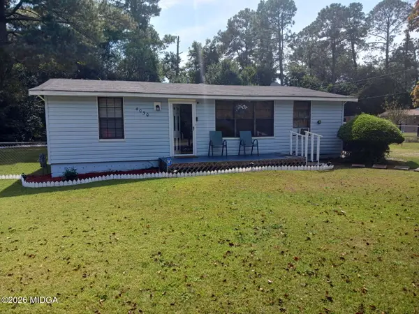 4030 Lafayette Drive, Macon, GA 31204