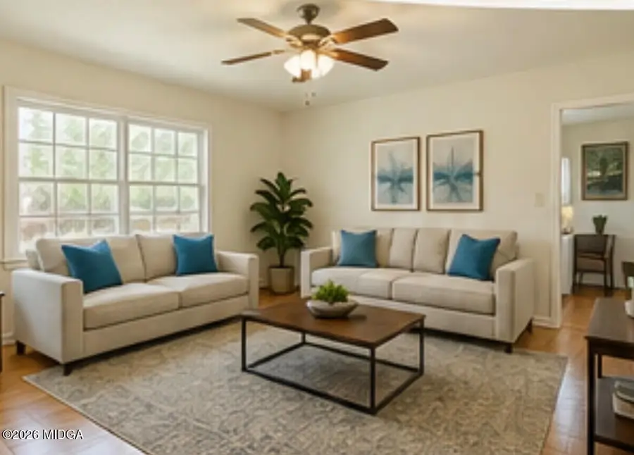 1624 Randall Road, Macon, GA 31206 - #2