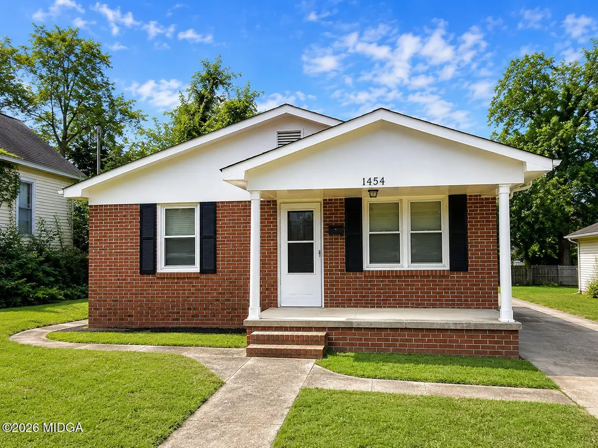1454 Walnut Street, Macon, GA 31201 - #1