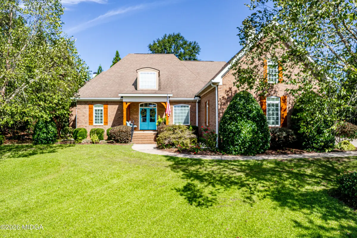124 Myrick Drive, Macon, GA 31220 - #1