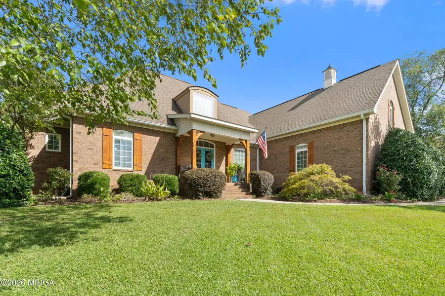 124 Myrick Drive, Macon, GA 31220 - #2
