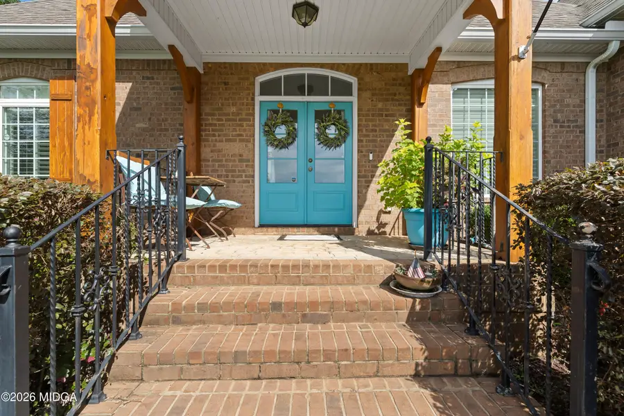 124 Myrick Drive, Macon, GA 31220 - #3