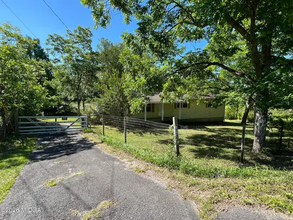 4401 Crystal Lake Drive, Macon, GA 31217