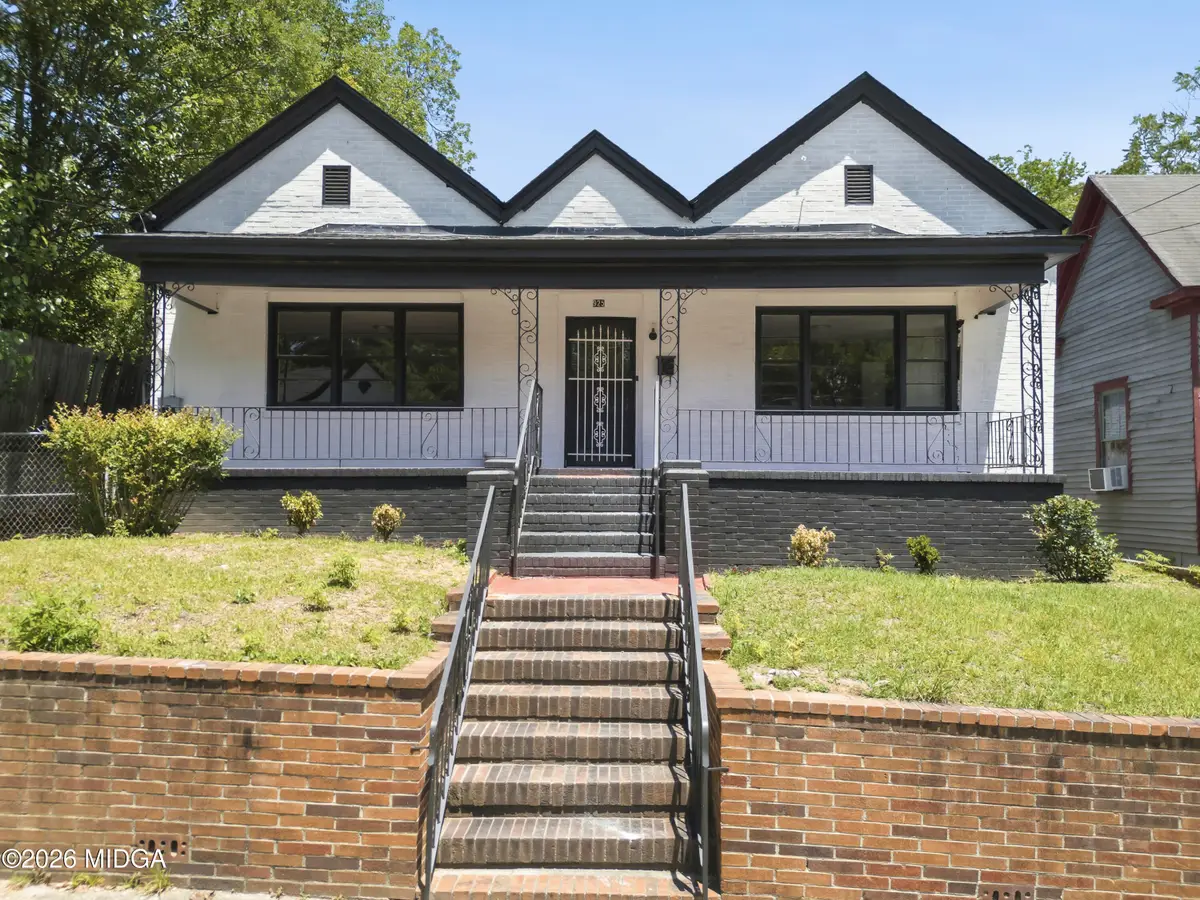 925 Elm Street, Macon, GA 31201 - #1