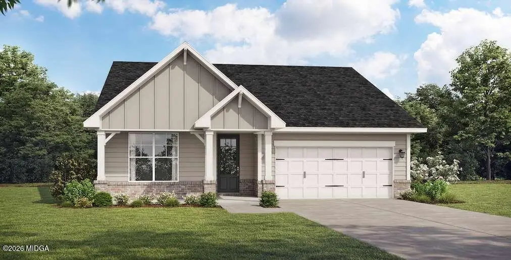 110 Stone Brook Lot 92, Gray, GA 31032 - #1