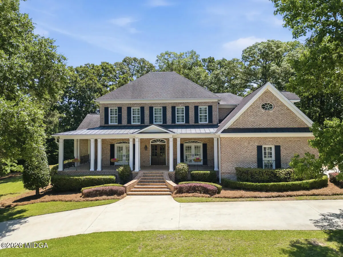 723 Dunblane Drive, Macon, GA 31210 - #1