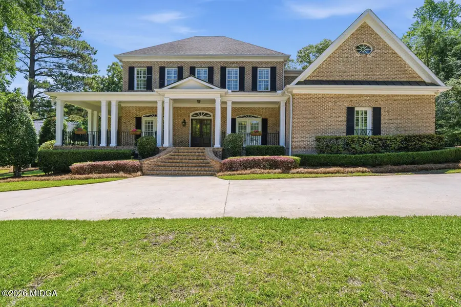 723 Dunblane Drive, Macon, GA 31210 - #3