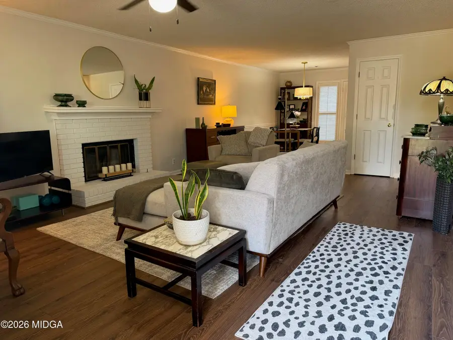163 Manor Row, Macon, GA 31210 - #2
