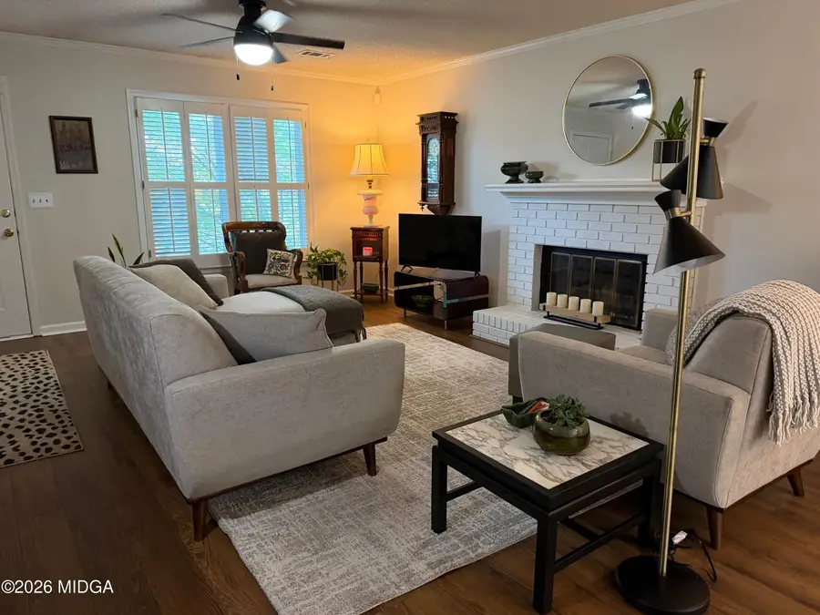 163 Manor Row, Macon, GA 31210 - #3