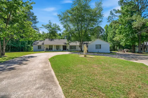 160 Von Ron Drive, Macon, GA 31210