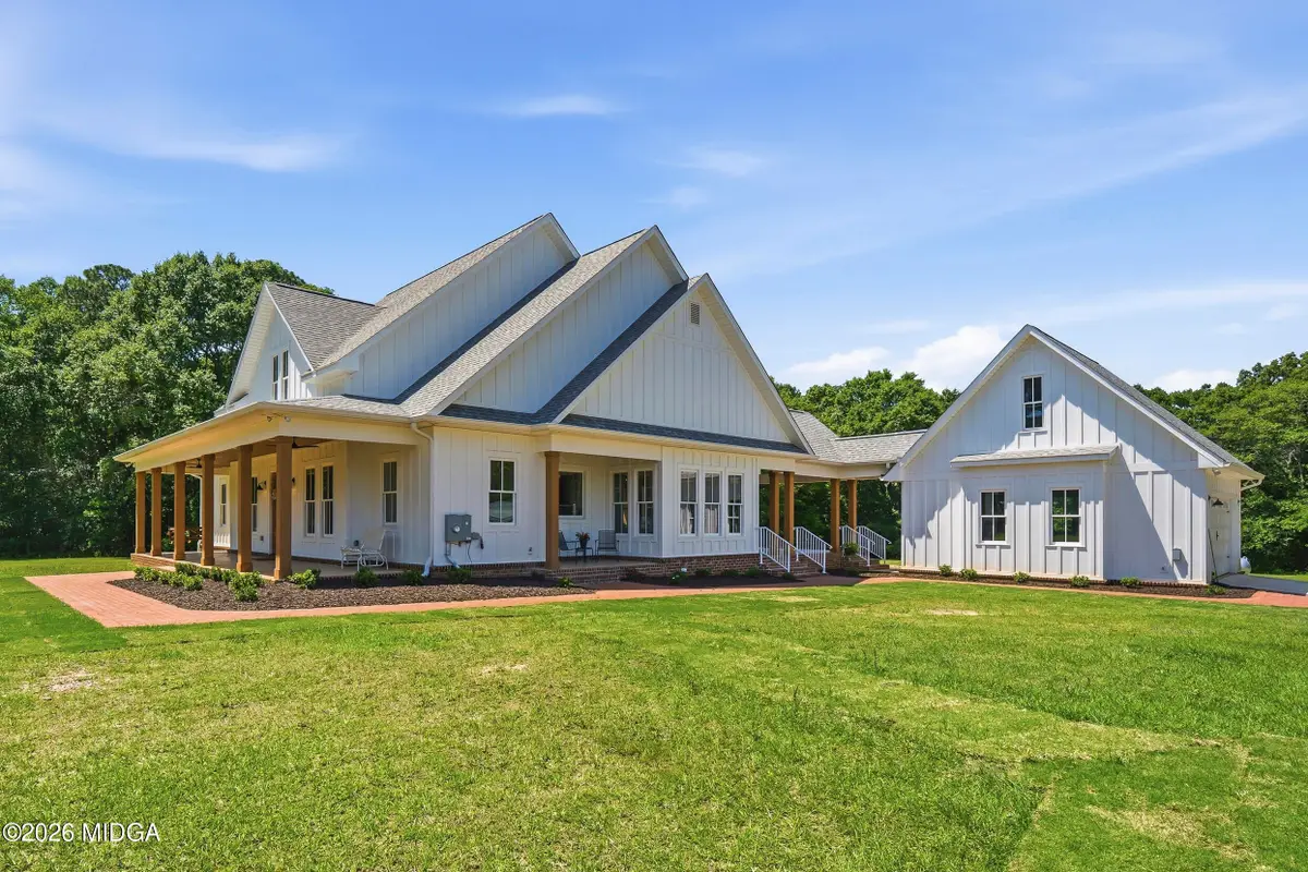 1695 Harper Road, Perry, GA 31069 - #1