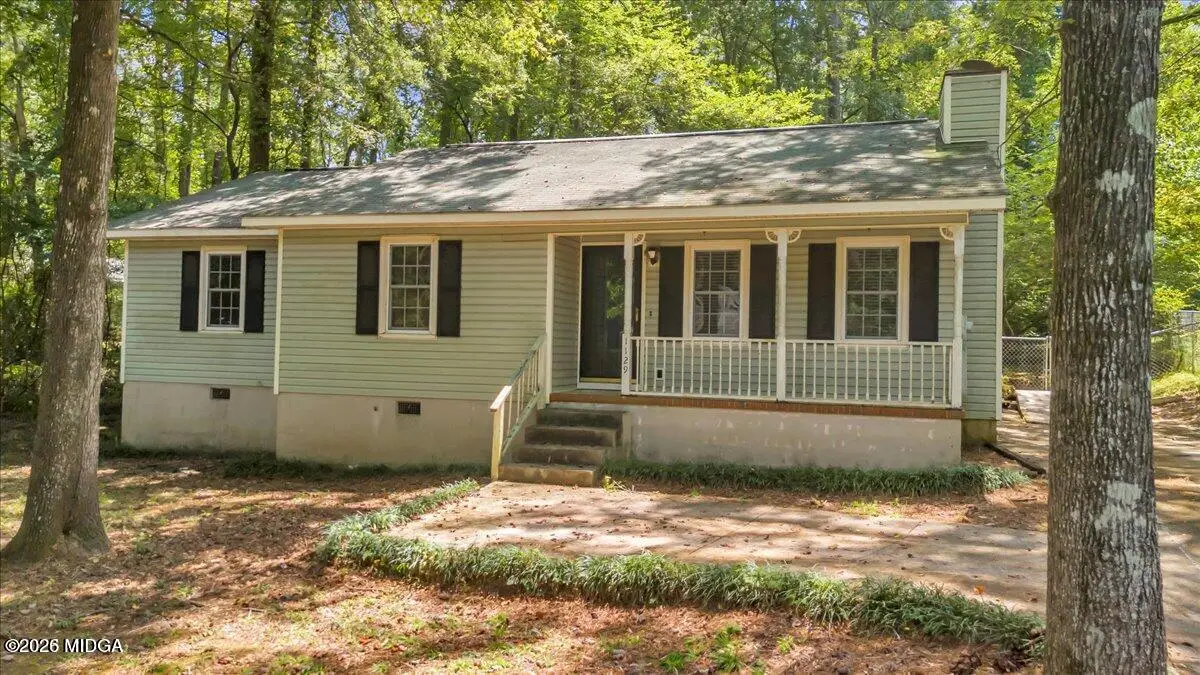 1129 Santa Fe Trail, Macon, GA 31220 - #1