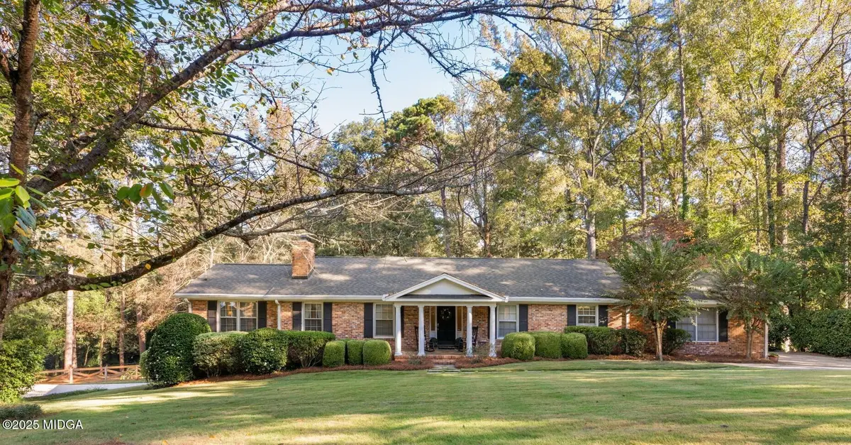 4939 Guerry Drive, Macon, GA 31210 - #1