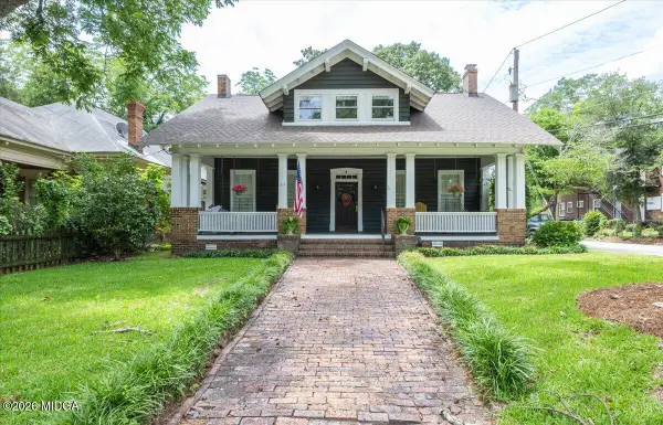 211 Oak Haven Avenue, Macon, GA 31204