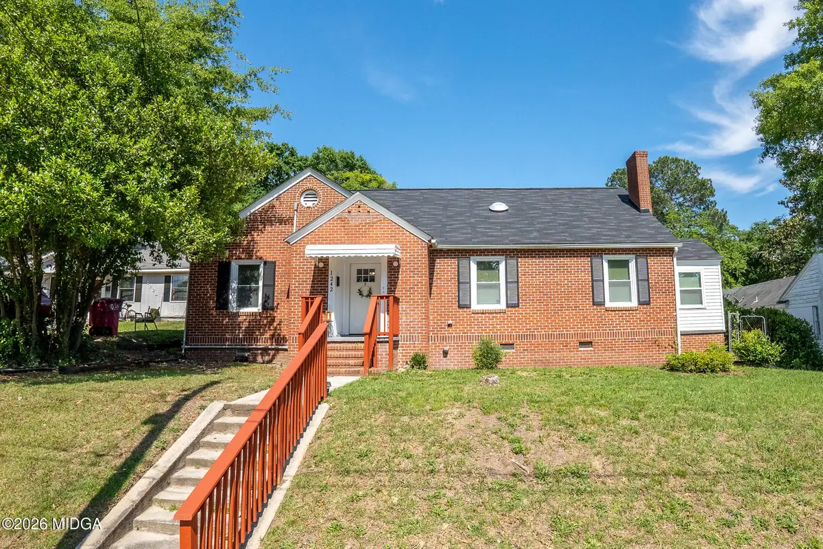 1242 Winton Avenue, Macon, GA 31204 - #1