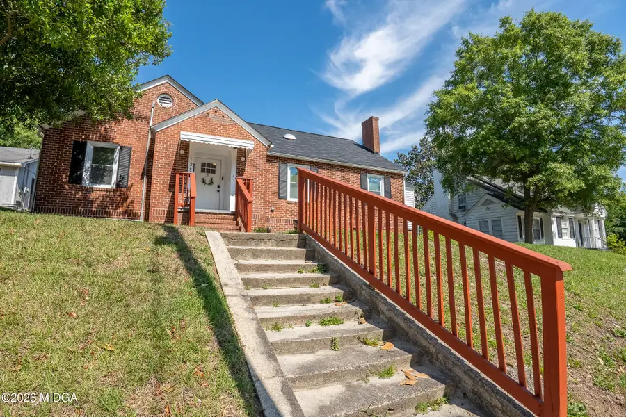 1242 Winton Avenue, Macon, GA 31204 - #2