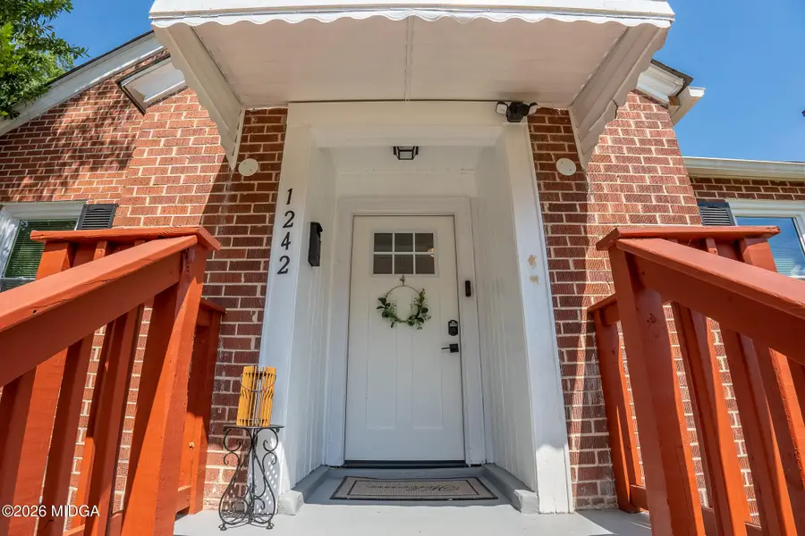 1242 Winton Avenue, Macon, GA 31204 - #3