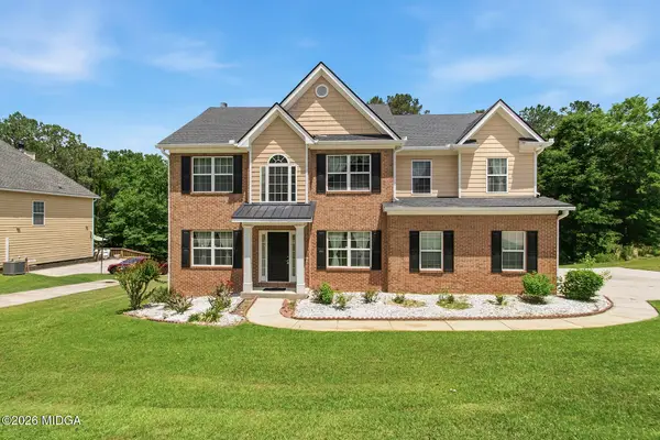 531 Thomaston Overlook Drive, Macon, GA 31220