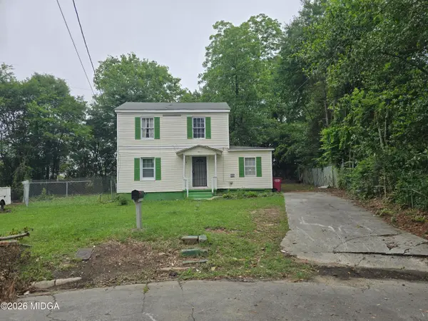 3866 Myrtle Court, Macon, GA 31206