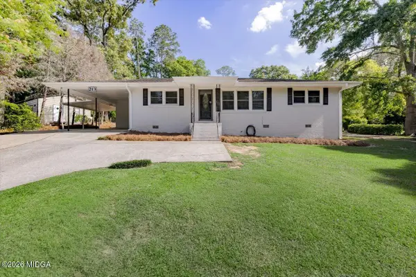 213 Spruce Street, Warner Robins, GA 31088