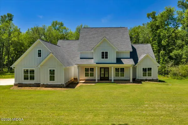 466 Bear Branch Road, Kathleen, GA 31047