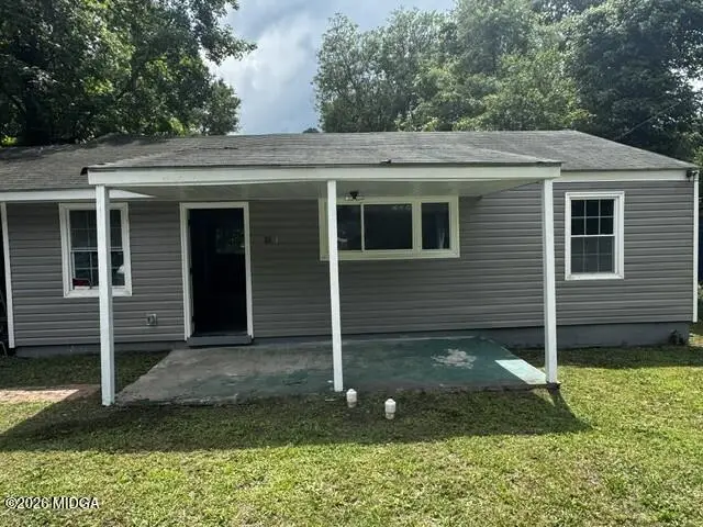 3871 Tyler Drive, Macon, GA 31206 - #1