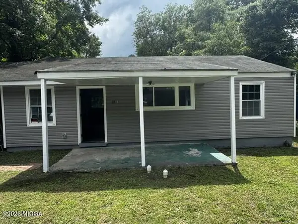 3871 Tyler Drive, Macon, GA 31206