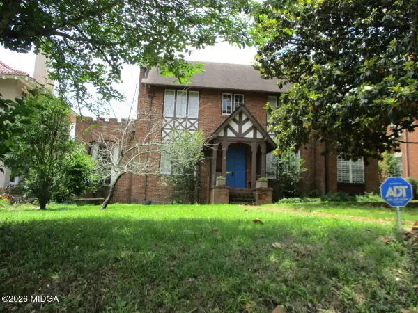 2510 Vineville Avenue, Macon, GA 31204
