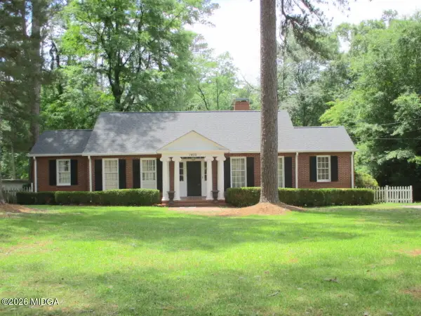 1430 Briarcliff Road, Macon, GA 31211