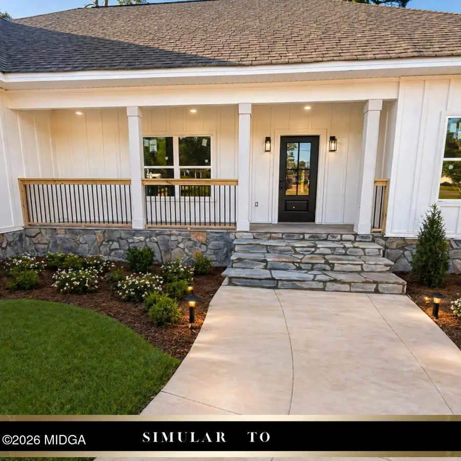 2927 Thornwood Drive, Macon, GA 31204 - #2