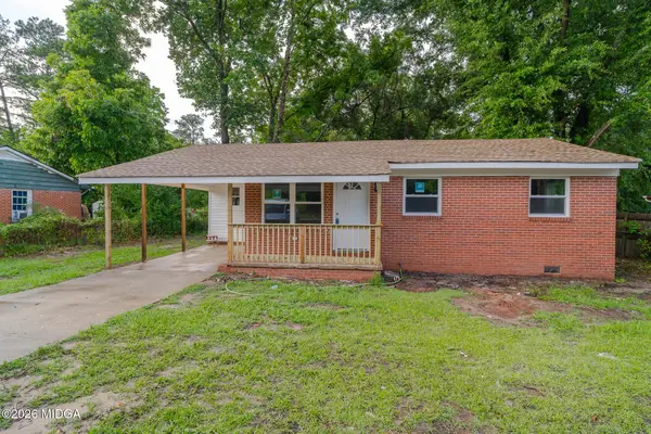 1102 Green Street, Warner Robins, GA 31093