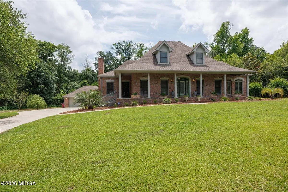 120 Ashford Park, Macon, GA 31210 - #1