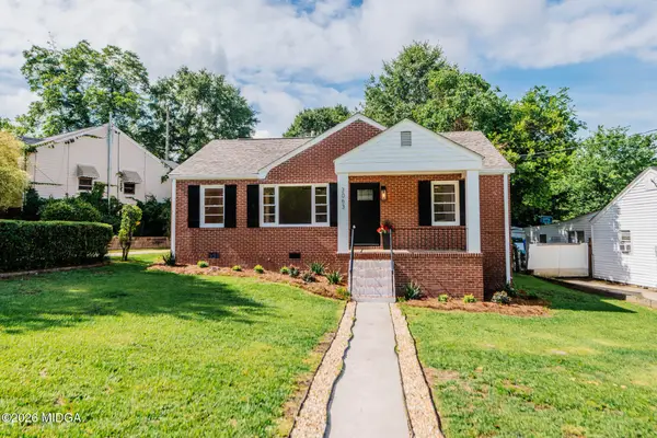 3063 Somerset Drive, Macon, GA 31206