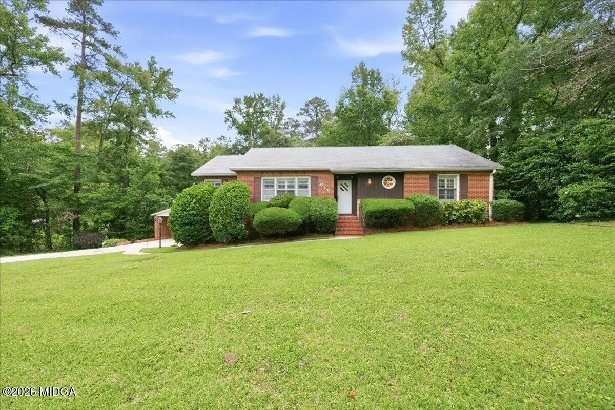 816 Winchester Circle, Macon, GA 31210 - #1