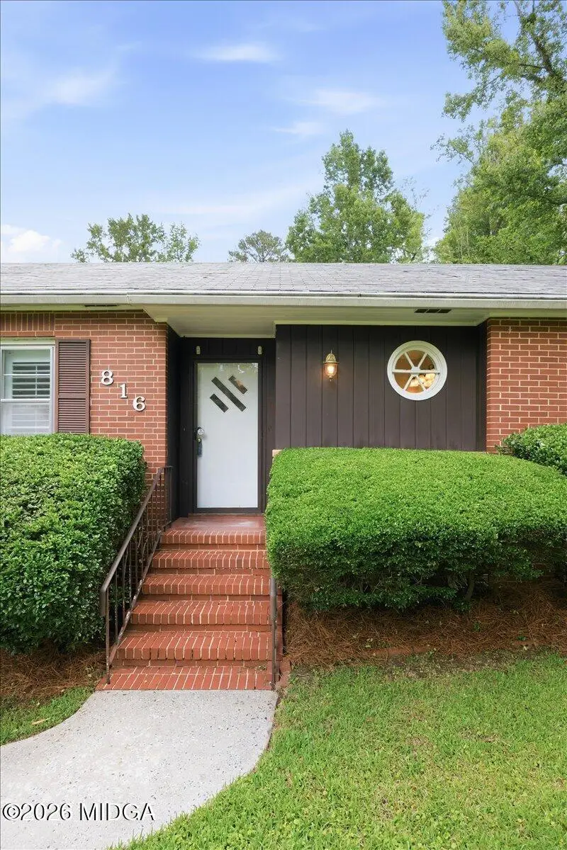 816 Winchester Circle, Macon, GA 31210 - #3