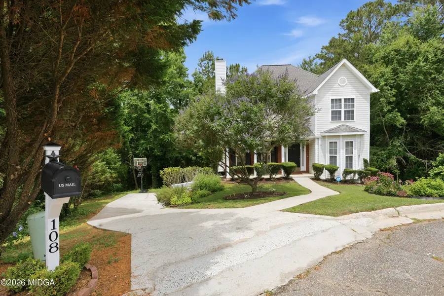 108 Raliegh Drive, Macon, GA 31210 - #2