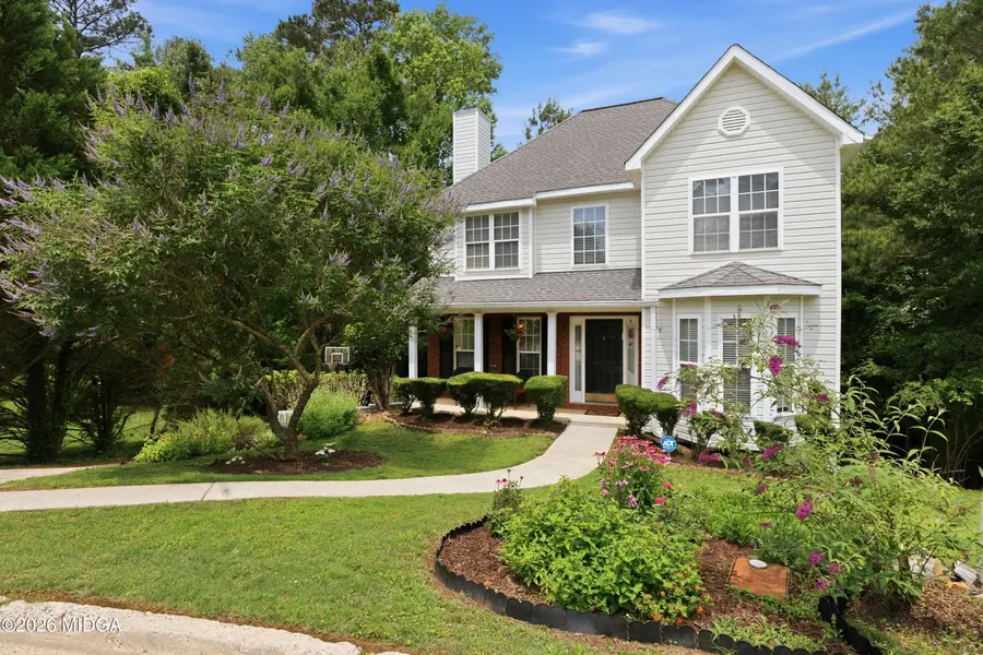 108 Raliegh Drive, Macon, GA 31210 - #3