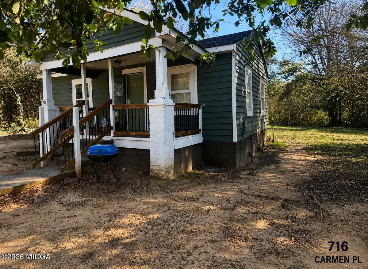 716 Carmen Place, Macon, GA 31206 - #1