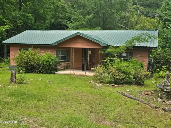 3301 Dixon Road, Roberta, GA 31078