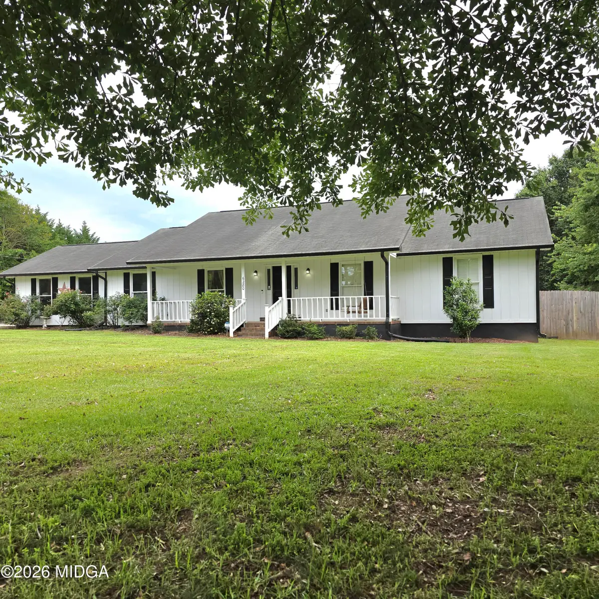 6280 Stapleton Road, Macon, GA 31216 - #1