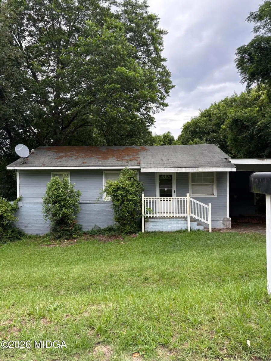 645 Rutherford Avenue, Macon, GA 31206 - #2