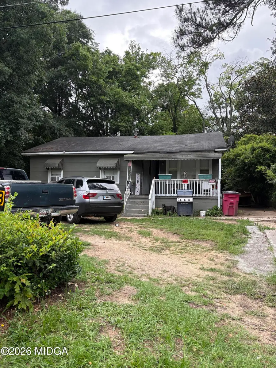 645 Rutherford Avenue, Macon, GA 31206 - #3