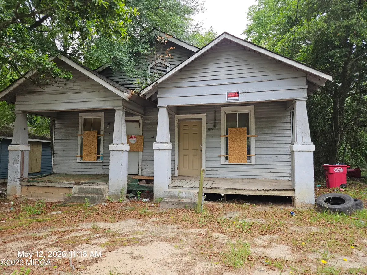 297 Pansy Avenue, Macon, GA 31204 - #1