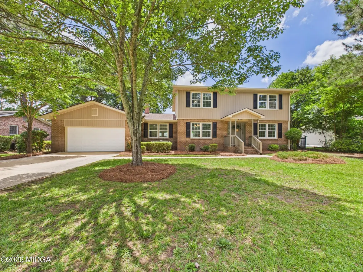 1011 Country Club Road, Perry, GA 31069 - #1