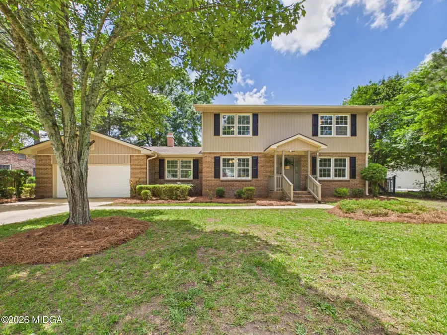 1011 Country Club Road, Perry, GA 31069 - #2