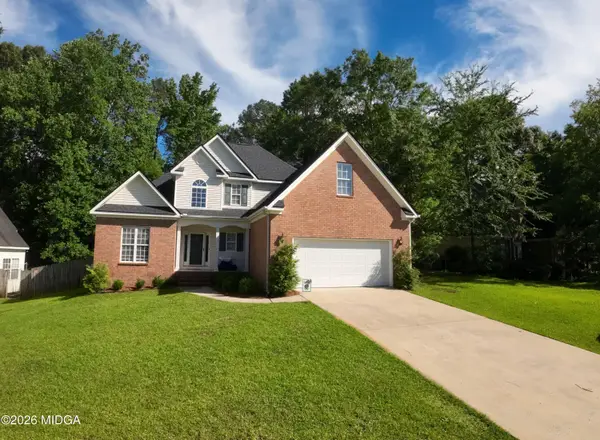 116 Brookefield Drive, Macon, GA 31210