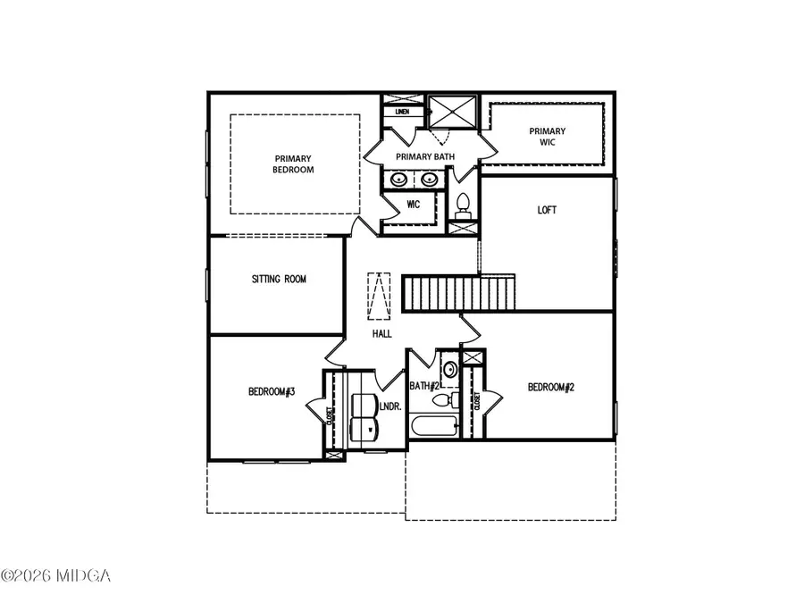 113 Bramblewood Lane, Perry, GA 31069 - #3